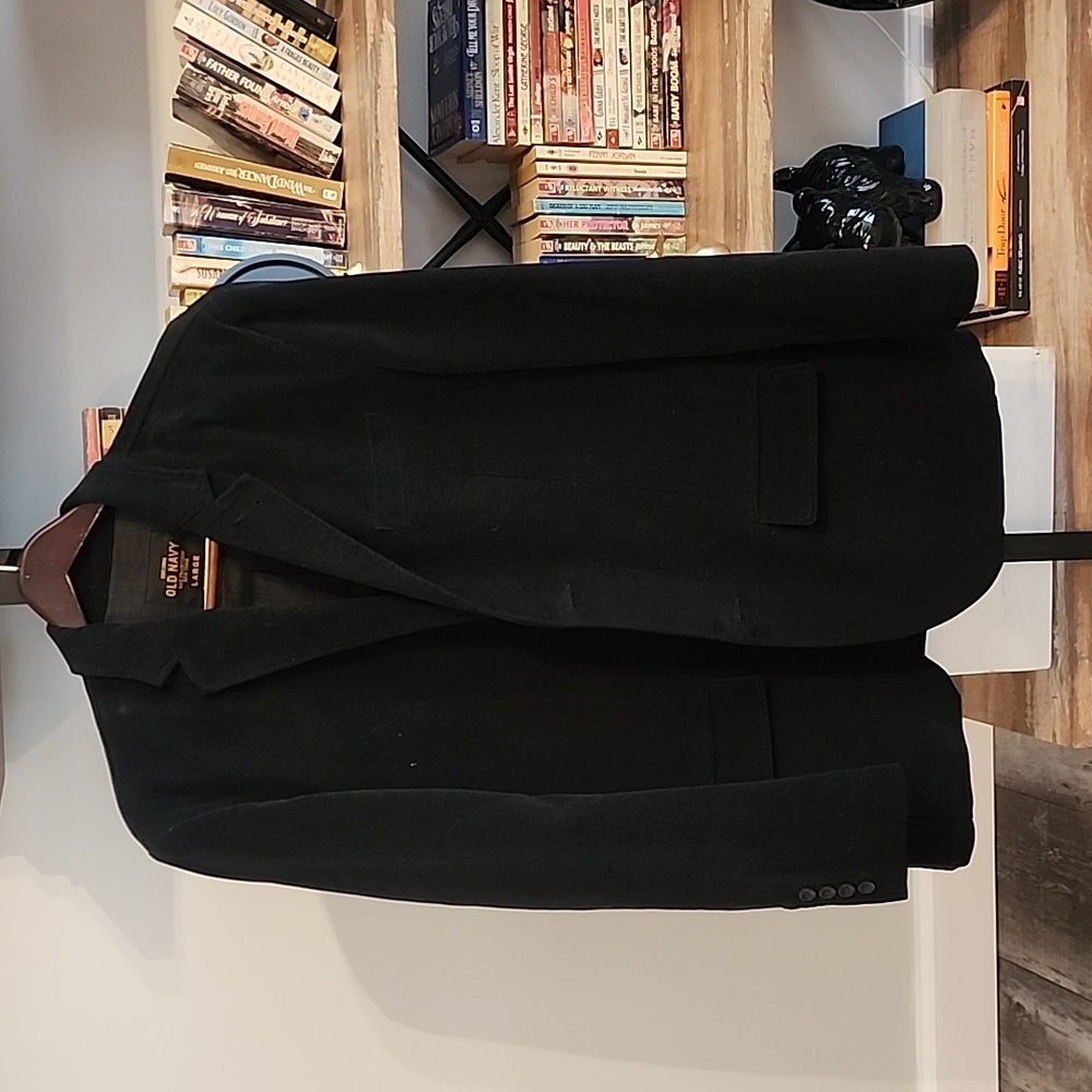 Brushed Velvet Sport Coat